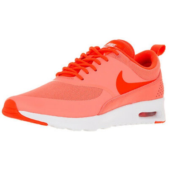 Original Womens Nike Air Max Thea Atomic Pink
